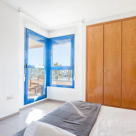 Patacona Beach , Terraze, Garaje Valenciaguest * Valencia