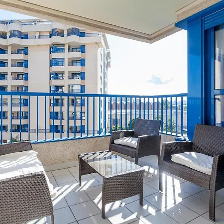Patacona Beach , Terraze, Garaje Valenciaguest