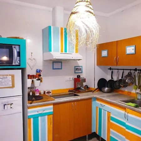 La Casa Del Colibri Youth (adults Only) 호스텔 *