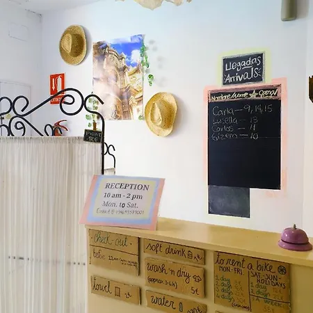 La Casa Del Colibri Youth (adults Only) 발렌시아