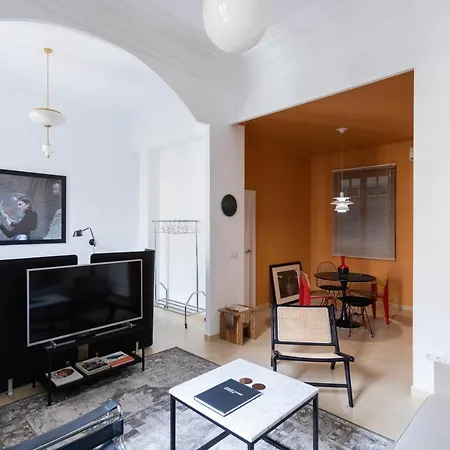 Apartamento Bubuflats Ayuntamiento Valencia