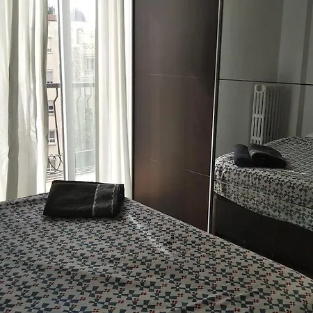 Hostalbelladona Vendégház *