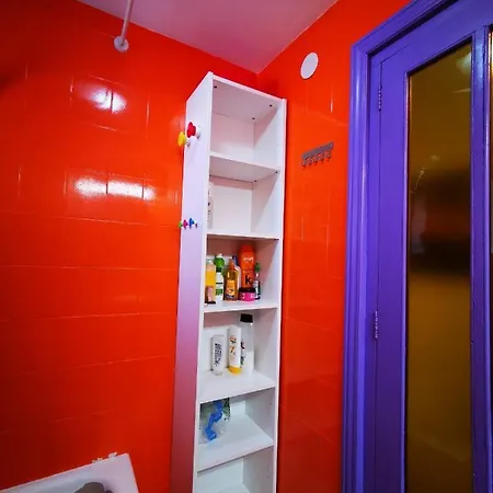 Casa De Kasbah Homestay szállás Valencia