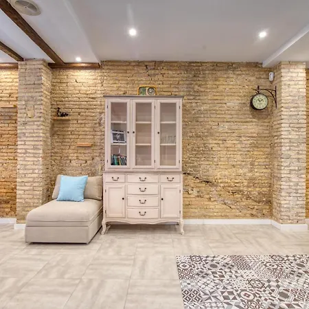 My Loft 4 Sorolla Апартаменты Валенсия