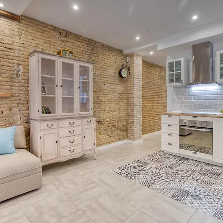 Апартаменты My Loft 4 Sorolla Валенсия