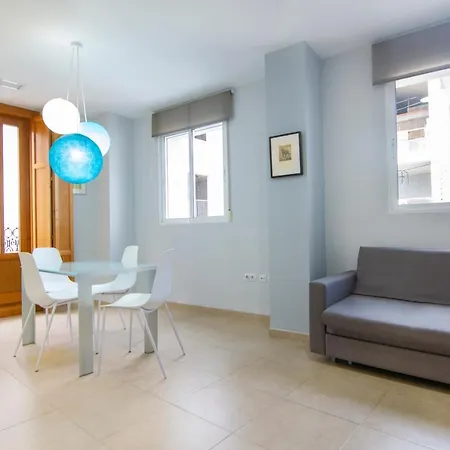 Apartamento Downtown Host Valencia