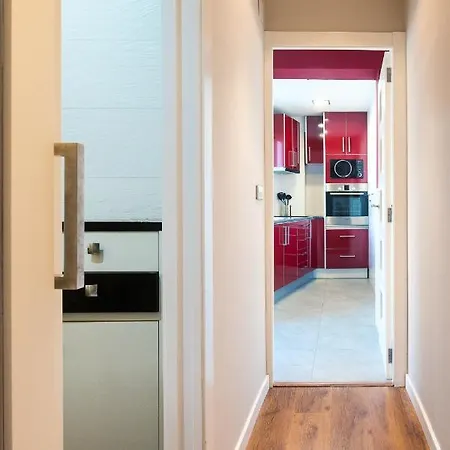 Apartup Naranjos Apartament *