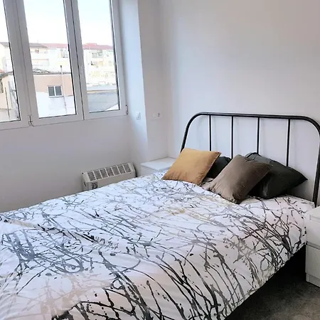 Apartment Lovely 2 Bedroom Wifi Ac In Ruzafa