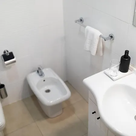 Lägenhet Bubuflats Ayuntamiento