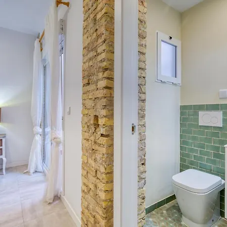 My Loft 4 Sorolla Апартаменты Валенсия