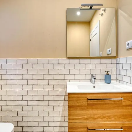 My Loft 4 Sorolla Апартаменты Валенсия