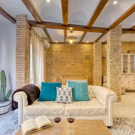 My Loft 4 Sorolla Апартаменты *