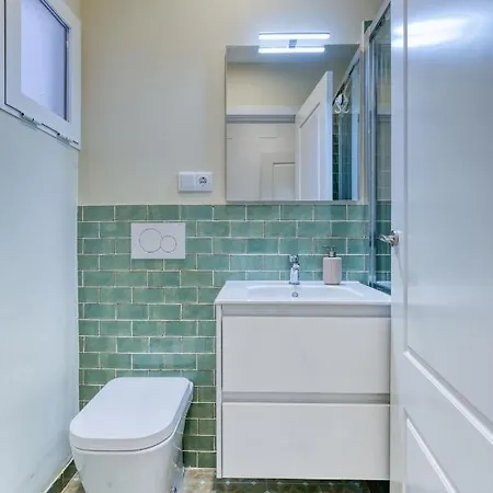 My Loft 4 Sorolla Апартаменты Валенсия