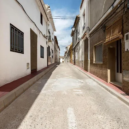 Cosy Holiday In With Billiards And Barbecue Valencia