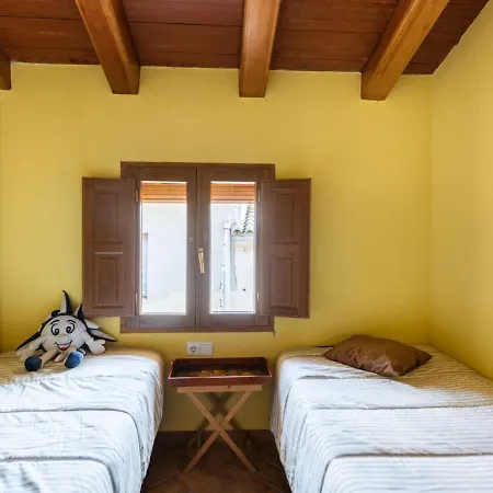 Cosy Holiday In With Billiards And Barbecue Сasa de vacaciones Valencia