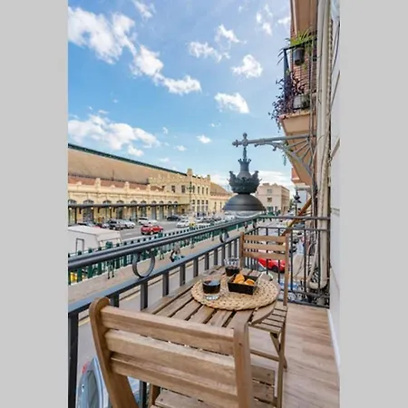 Apartman Xativa Flat, City Hall With Big Terrace