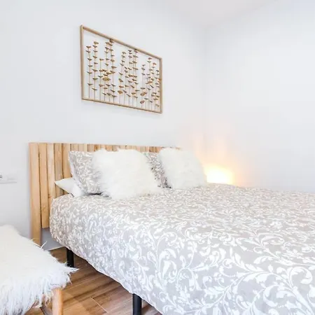 Xativa Flat, City Hall With Big Terrace * Valencia