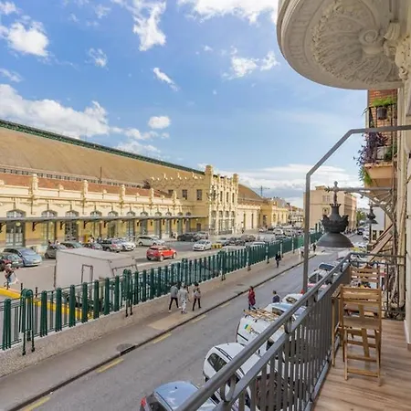 Appartement Xativa Flat, City Hall With Big Terrace
