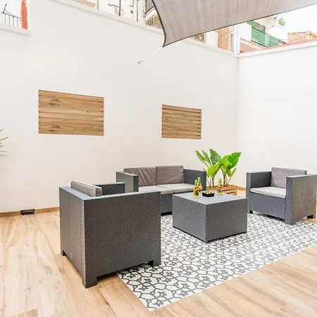 Apartman Xativa Flat, City Hall With Big Terrace *