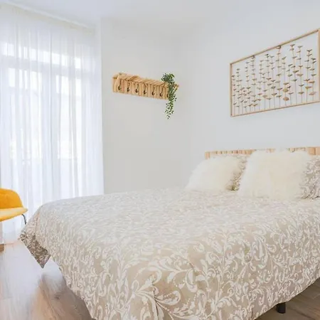 Xativa Flat, City Hall With Big Terrace * Valencia