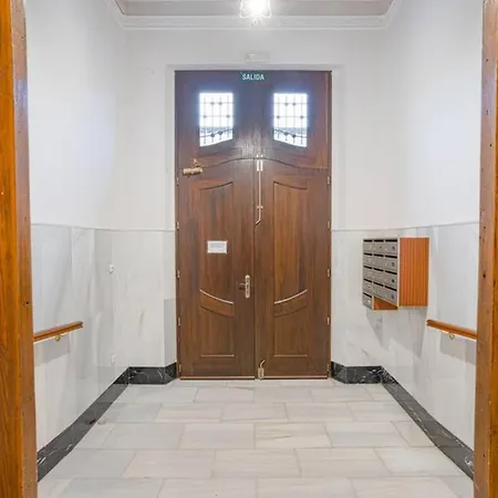 Appartement Xativa Flat, City Hall With Big Terrace
