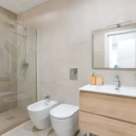 Xativa Flat, City Hall With Big Terrace Appartement *