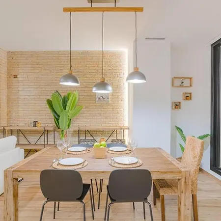Appartement Xativa Flat, City Hall With Big Terrace *
