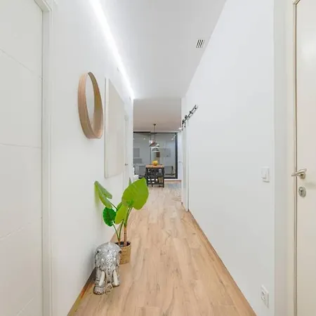 Xativa Flat, City Hall With Big Terrace * Valencia