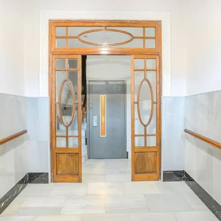 Apartman Xativa Flat, City Hall With Big Terrace *
