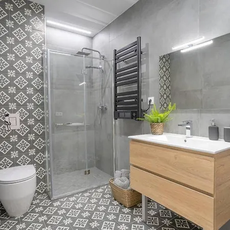 Xativa Flat, City Hall With Big Terrace Appartement Valencia