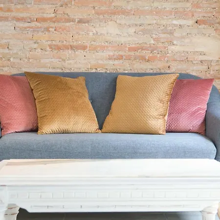 My Loft 4 Ruzafa Style I * Valenza