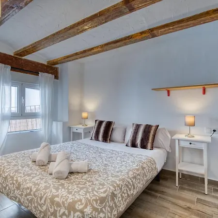 Appartamento My Loft 4 Ruzafa Style I *