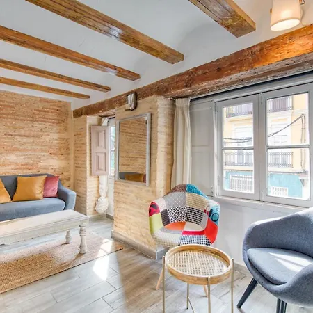 My Loft 4 Ruzafa Style I Appartement