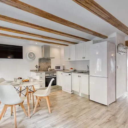 My Loft 4 Ruzafa Style I Appartement Valence