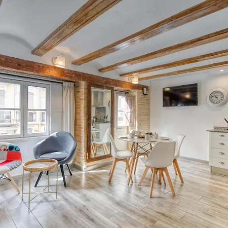 Apartament My Loft 4 You Ruzafa Style I