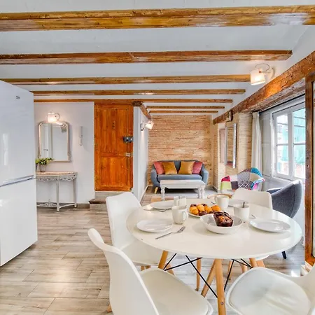 Appartamento My Loft 4 Ruzafa Style I