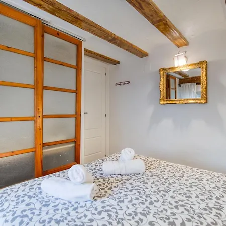 My Loft 4 Ruzafa Style I Appartamento Valenza