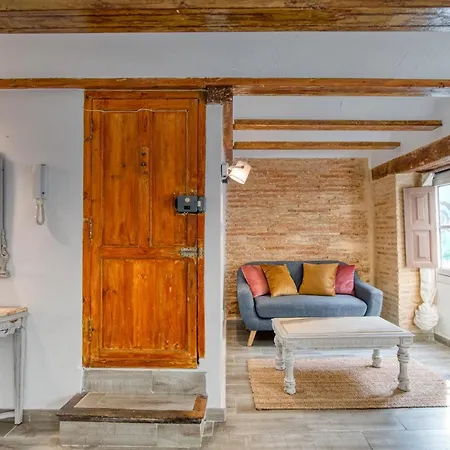 My Loft 4 Ruzafa Style I * Valenza