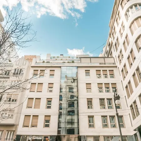 Luxury - Boutique Center Apartamento *