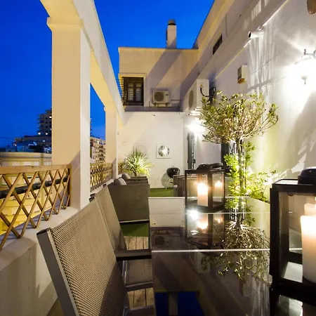 Appartement Ayuntamiento Valencia