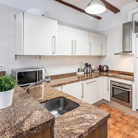 Travel Habitat Plaza De La Virgen Διαμέρισμα *