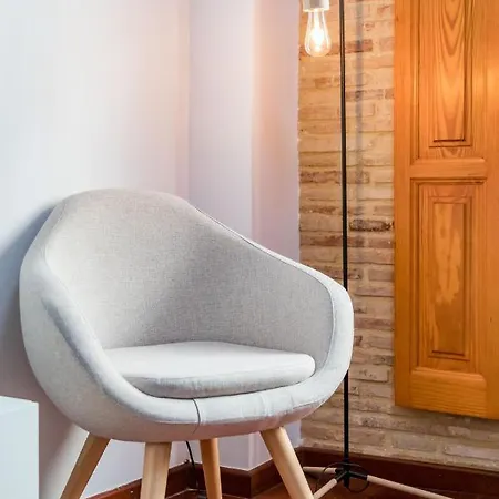 Travel Habitat Plaza De La Virgen Βαλένθια