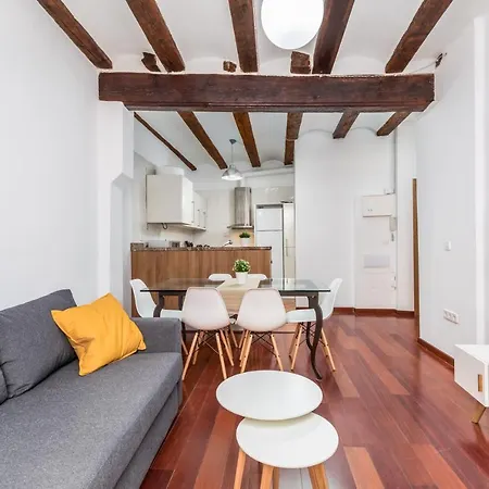 Apartamento Travel Habitat Plaza De La Virgen