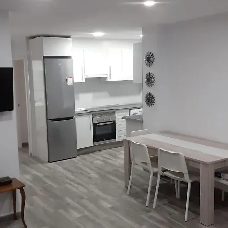 Spacious In Near Sea Valencia