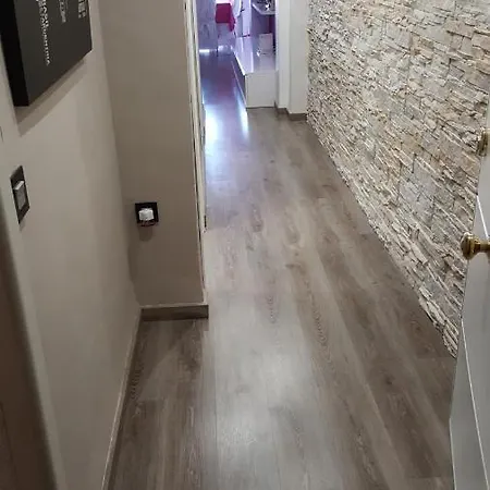 Apartamento Moderno En El Parque De Cabecera Valencia