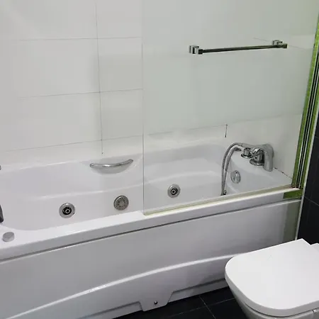 Moderno En El Parque De Cabecera Apartament Walencja