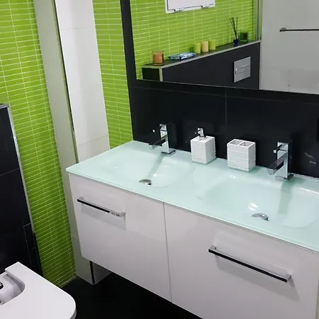 Apartament Moderno En El Parque De Cabecera