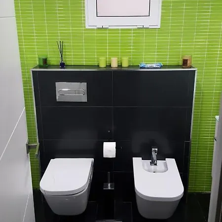 Moderno En El Parque De Cabecera Apartament *