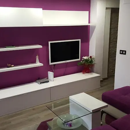 Moderno En El Parque De Cabecera Apartment *