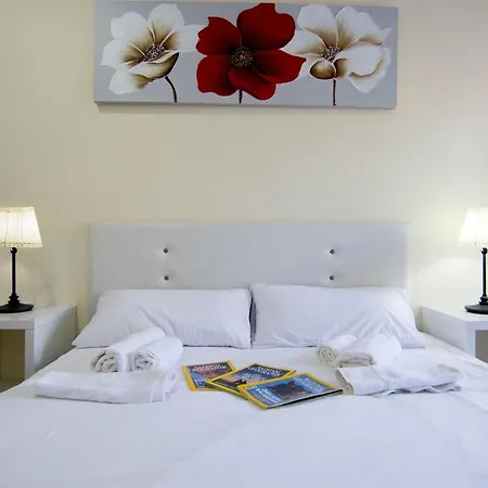 Bed and breakfast Jardines Del Parterre Rooms&breakfast